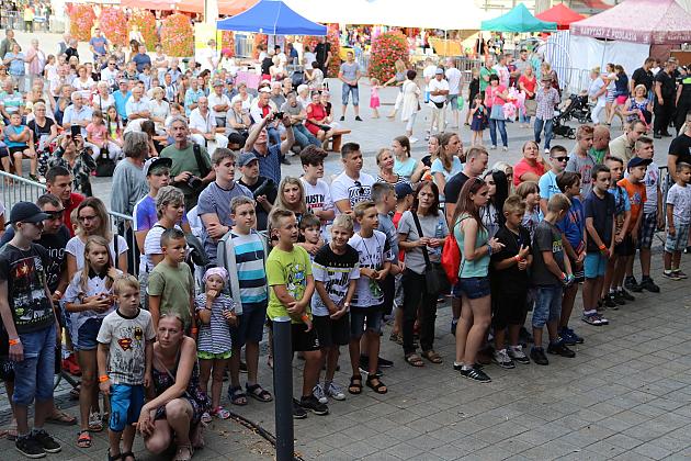 Jubileuszowe Lęborskie Dni Jakubowe AD 2018