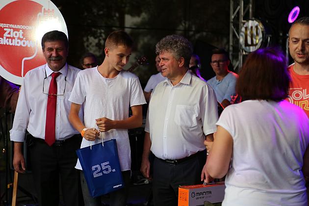 Jubileuszowe Lęborskie Dni Jakubowe AD 2018