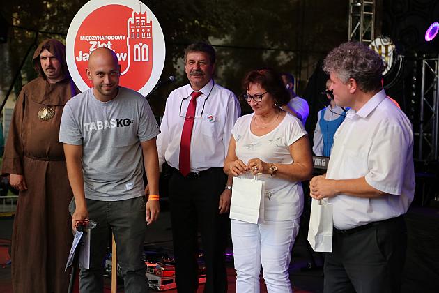 Jubileuszowe Lęborskie Dni Jakubowe AD 2018