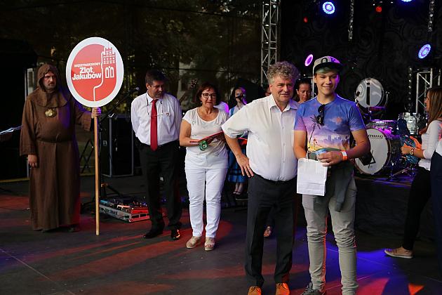 Jubileuszowe Lęborskie Dni Jakubowe AD 2018