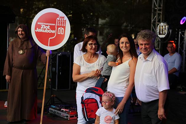 Jubileuszowe Lęborskie Dni Jakubowe AD 2018