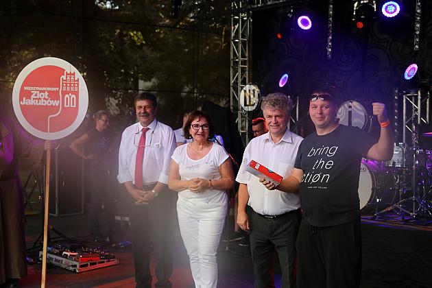 Jubileuszowe Lęborskie Dni Jakubowe AD 2018