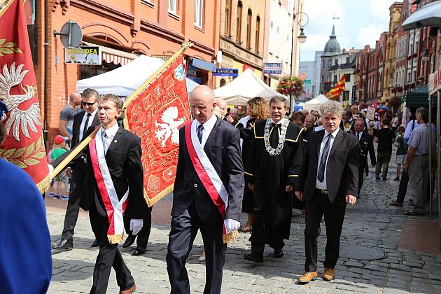 Jubileuszowe Lęborskie Dni Jakubowe AD 2018