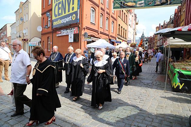 Jubileuszowe Lęborskie Dni Jakubowe AD 2018