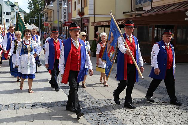 Jubileuszowe Lęborskie Dni Jakubowe AD 2018