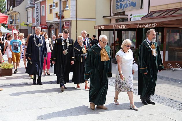 Jubileuszowe Lęborskie Dni Jakubowe AD 2018