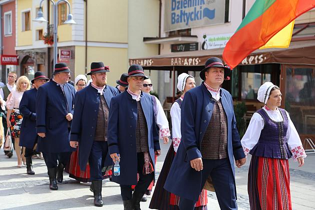 Jubileuszowe Lęborskie Dni Jakubowe AD 2018