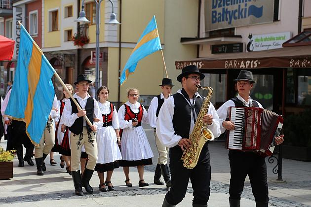 Jubileuszowe Lęborskie Dni Jakubowe AD 2018