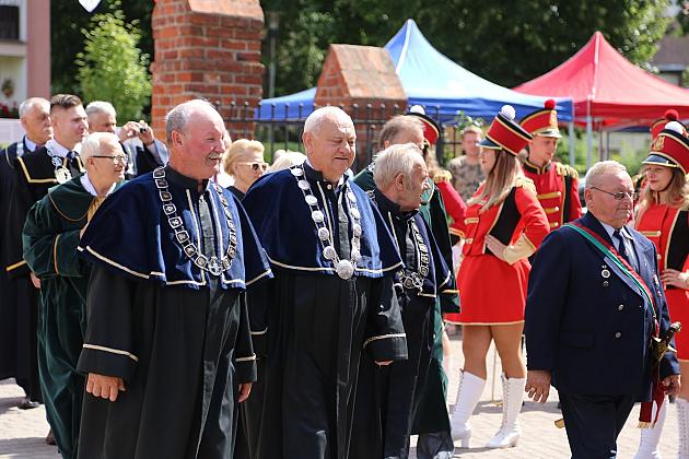 Jubileuszowe Lęborskie Dni Jakubowe AD 2018