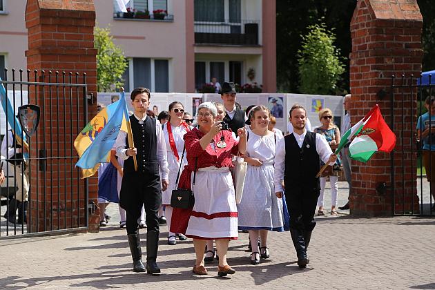 Jubileuszowe Lęborskie Dni Jakubowe AD 2018