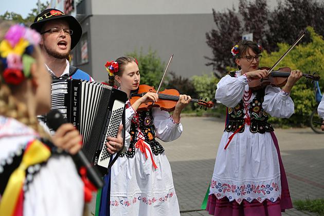 Jubileuszowe Lęborskie Dni Jakubowe AD 2018