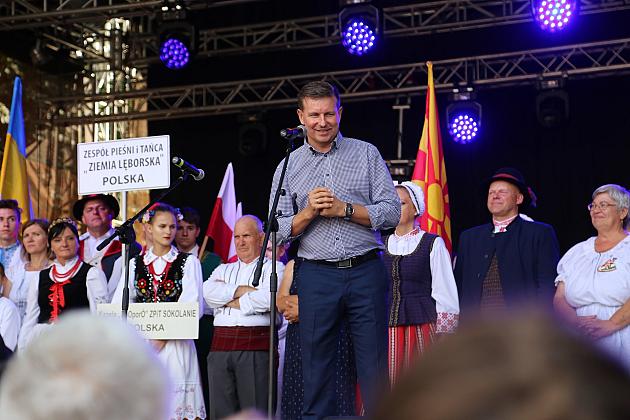 Jubileuszowe Lęborskie Dni Jakubowe AD 2018