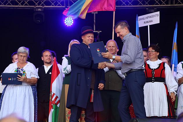 Jubileuszowe Lęborskie Dni Jakubowe AD 2018