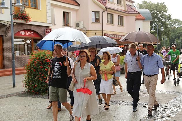 Pamiętamy. 74. Rocznica wybuchu Powstania Warszawskiego