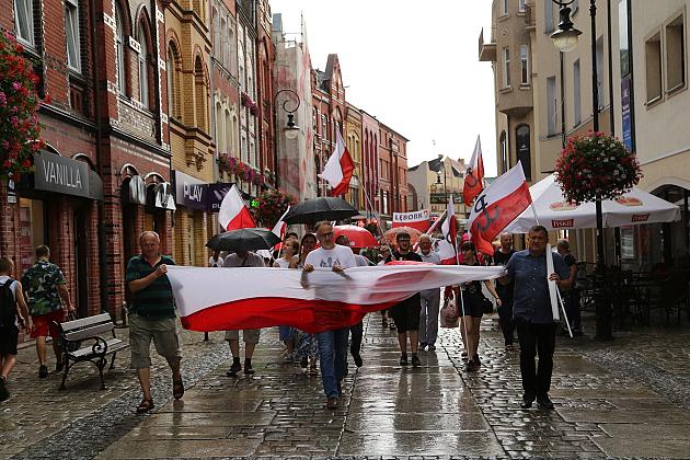 Pamiętamy. 74. Rocznica wybuchu Powstania Warszawskiego