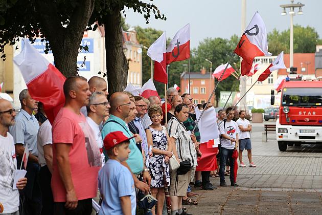 Pamiętamy. 74. Rocznica wybuchu Powstania Warszawskiego