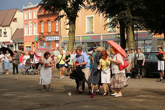 Pamiętamy. 74. Rocznica wybuchu Powstania Warszawskiego