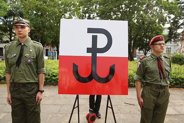 Pamiętamy. 74. Rocznica wybuchu Powstania Warszawskiego