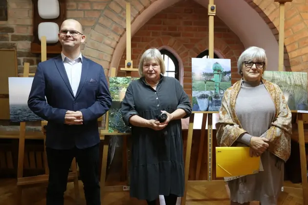 Najlepsze fotograficzne ujęcia „Wody” wybrane! Seniorzy świętują swój dzień w twórczej atmosferze