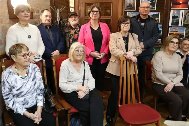 Najlepsze fotograficzne ujęcia „Wody” wybrane! Seniorzy świętują swój dzień w twórczej atmosferze