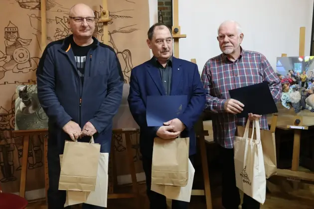 Najlepsze fotograficzne ujęcia „Wody” wybrane! Seniorzy świętują swój dzień w twórczej atmosferze