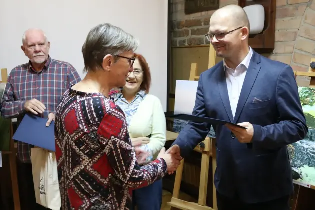 Najlepsze fotograficzne ujęcia „Wody” wybrane! Seniorzy świętują swój dzień w twórczej atmosferze