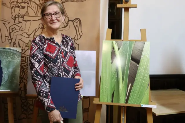 Najlepsze fotograficzne ujęcia „Wody” wybrane! Seniorzy świętują swój dzień w twórczej atmosferze