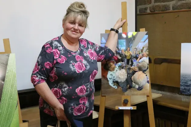 Najlepsze fotograficzne ujęcia „Wody” wybrane! Seniorzy świętują swój dzień w twórczej atmosferze