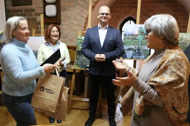 Najlepsze fotograficzne ujęcia „Wody” wybrane! Seniorzy świętują swój dzień w twórczej atmosferze