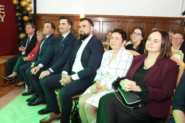 „Jak za dawnych lat…” – I LO w Lęborku świętowało 80 lat historii