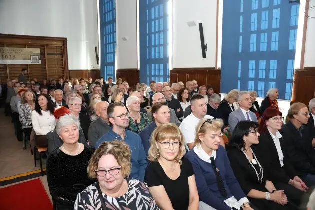 „Jak za dawnych lat…” – I LO w Lęborku świętowało 80 lat historii