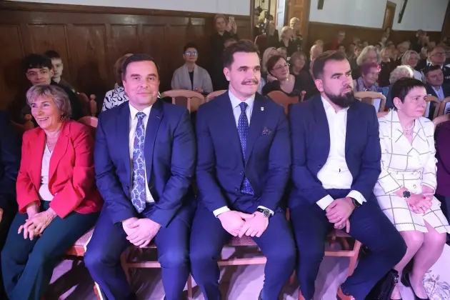 „Jak za dawnych lat…” – I LO w Lęborku świętowało 80 lat historii