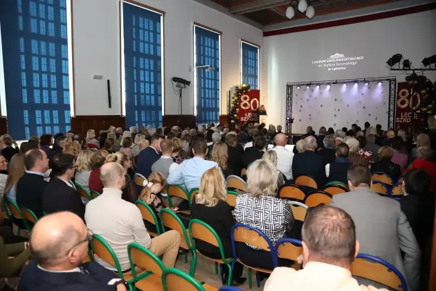 „Jak za dawnych lat…” – I LO w Lęborku świętowało 80 lat historii