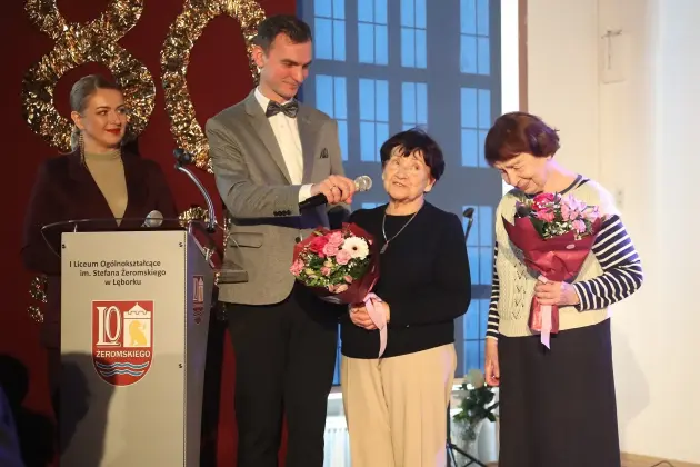 „Jak za dawnych lat…” – I LO w Lęborku świętowało 80 lat historii