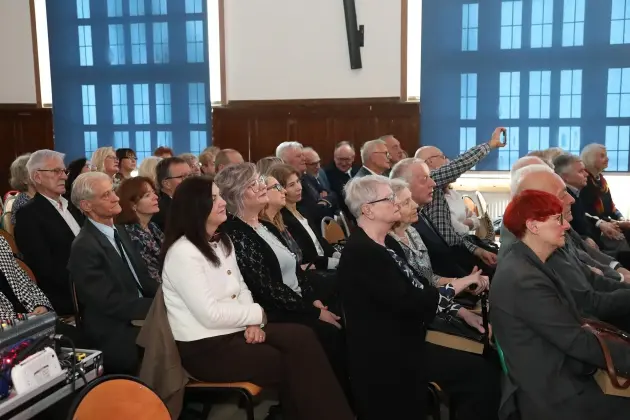 „Jak za dawnych lat…” – I LO w Lęborku świętowało 80 lat historii