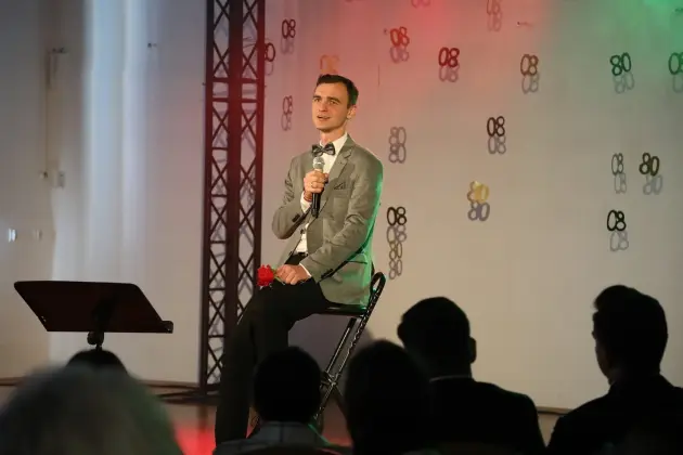 „Jak za dawnych lat…” – I LO w Lęborku świętowało 80 lat historii