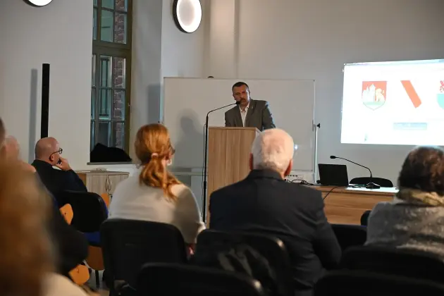 Forum Pomorskich Dróg św. Jakuba „Camino Pomorze”