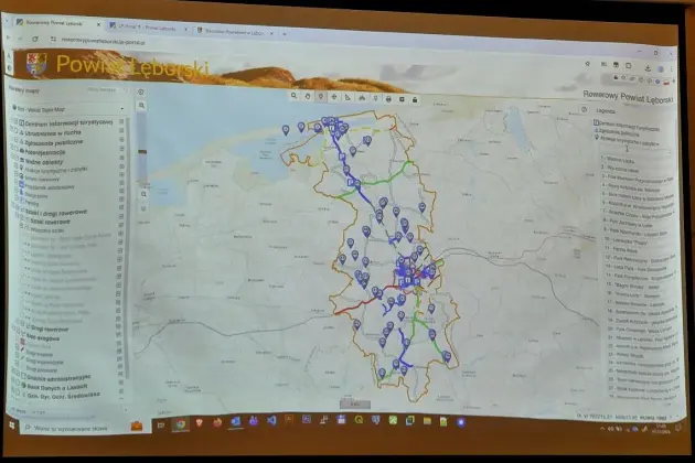 Nowa mapa i portal rowerowy już dostępne!