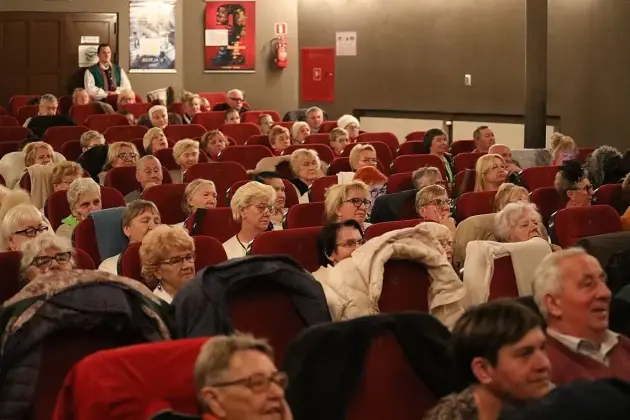 Wspaniały czas dla seniorów - podsumowanie Lęborskich Dni Seniora 2025