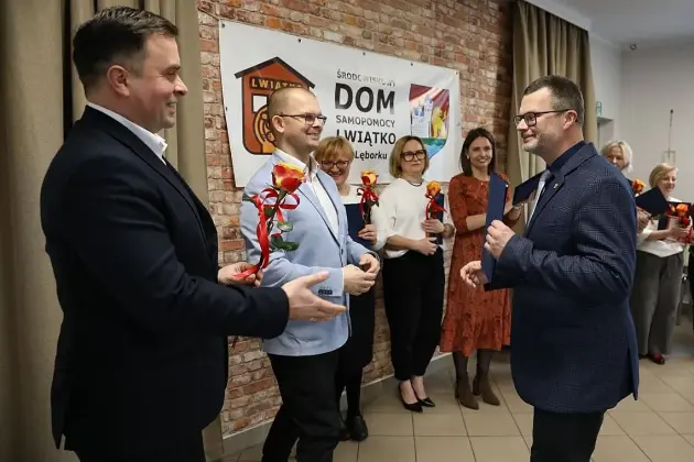 Dzień Pracownika Socjalnego w Środowiskowym Domu Samopomocy „Lwiątko