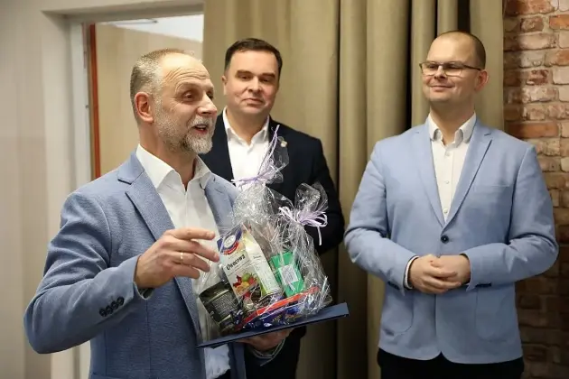 Dzień Pracownika Socjalnego w Środowiskowym Domu Samopomocy „Lwiątko