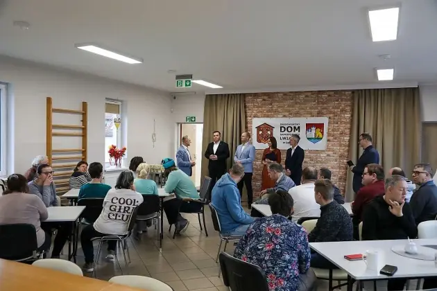 Dzień Pracownika Socjalnego w Środowiskowym Domu Samopomocy „Lwiątko