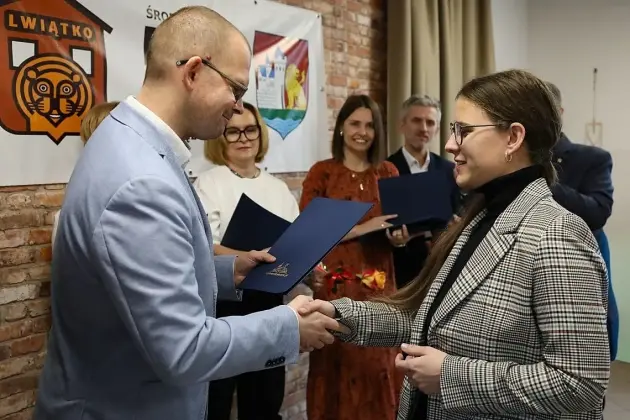 Dzień Pracownika Socjalnego w Środowiskowym Domu Samopomocy „Lwiątko