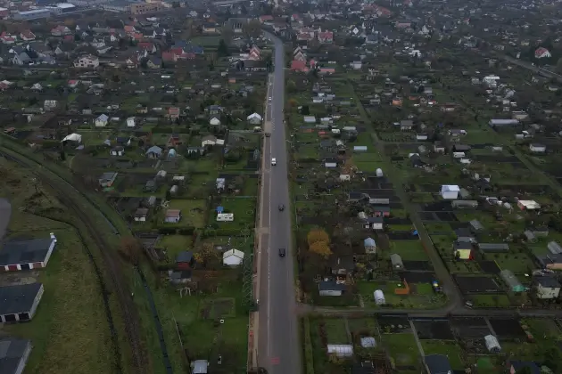 Inwestycja przy ul. Chłopskiej zakończona – poprawa komfortu i bezpieczeństwa mieszkańców