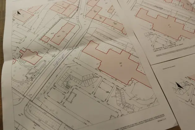 W ratuszu o poprawie bezpieczeństwa drogowego przy SP nr 7 i I LO