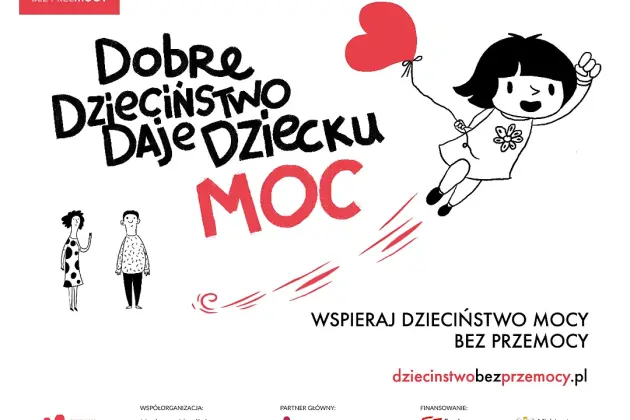„Dzieciństwo bez Przemocy - znaczenie placówek oświatowych” - zapraszamy do udziału w konferencji
