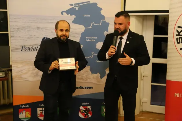 Powiatowa Gala Krwiodawców w Lęborku – święto tych, którzy ratują życie