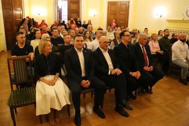 Powiatowa Gala Krwiodawców w Lęborku – święto tych, którzy ratują życie
