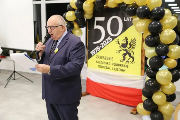 ZKP Lębork świętuje 50. urodziny – wspólnota, tradycja i kultura