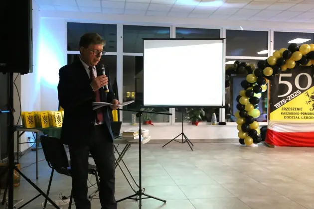 ZKP Lębork świętuje 50. urodziny – wspólnota, tradycja i kultura